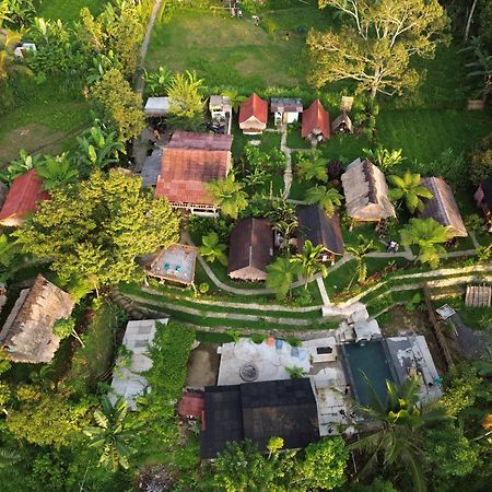 Tetebatu Sama Sama Bungalows Dış mekan fotoğraf