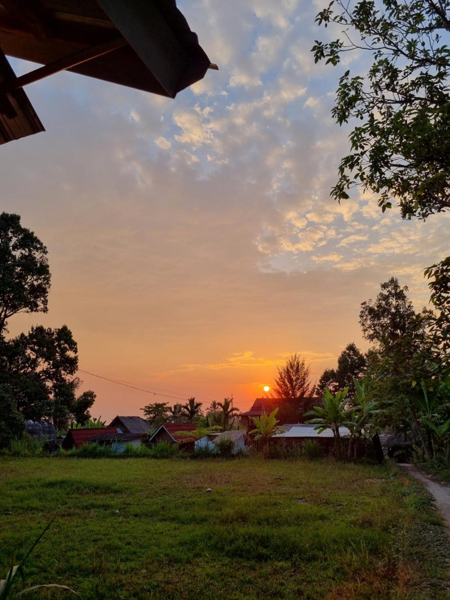 Tetebatu Sama Sama Bungalows Dış mekan fotoğraf